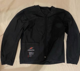 Chaqueta Moto Alpinestars Talla M