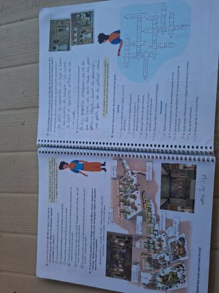 Geografia i història, 1 ESO, Situacions Quadern...