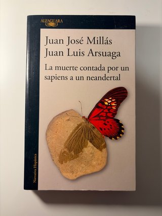 La muerte contada por un sapiens a un neanderta...
