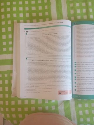 Lengua castellana y literatura 1, Le Bachillerato
