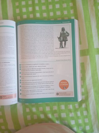 Lengua castellana y literatura 1, Le Bachillerato