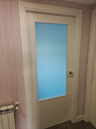 Puertas Lacadas Blancas