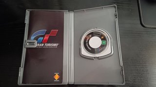 Gran Turismo PSP Platinum