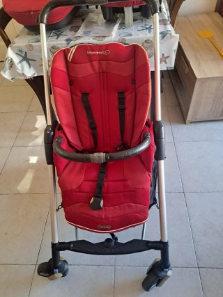 Carro Bebé Confort Streety 3 piezas