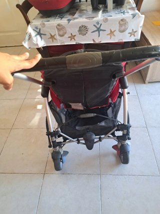 Carro Bebé Confort Streety 3 piezas
