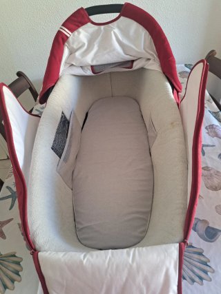Carro Bebé Confort Streety 3 piezas