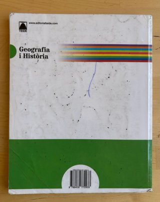 Octant 1. Geografia i Història 1 ESO