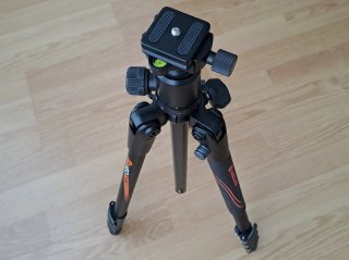 Trípode Vanguard VEO 204AB Nuevo en Caja