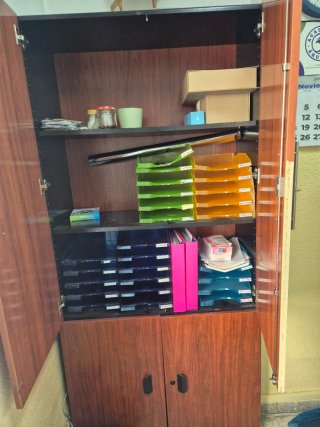 Muebles de oficina