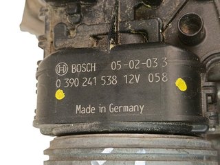 MOTOR LIMPIA DELANTERO OPEL ASTRA H BERLINA Z19DT
