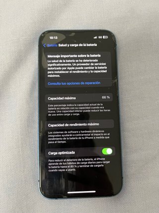iPhone 13 128GB Azul