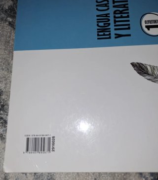 Lengua castellana y literatura, 1 bachillerato
