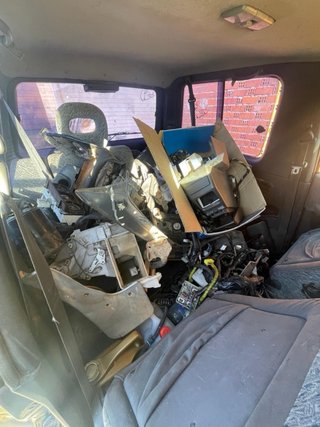 Despiece Mitsubishi Montero V20 3.5