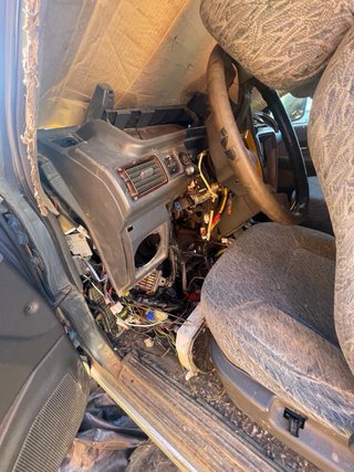 Despiece Mitsubishi Montero V20 3.5