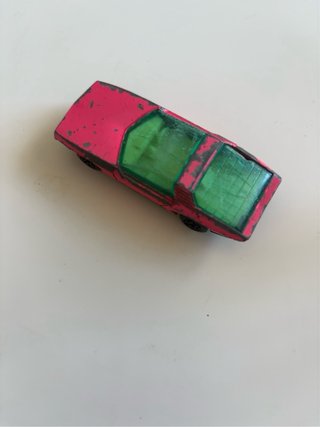 Matchbox Lesney Pro Mod Rodman Vintage England