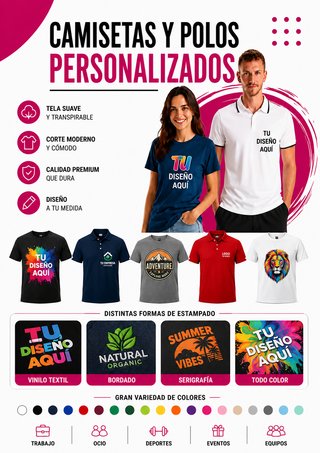 IMPRESIÓN - DISEÑO - PUBLICIDAD