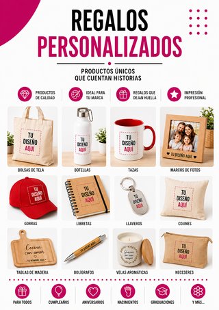 IMPRESIÓN - DISEÑO - PUBLICIDAD