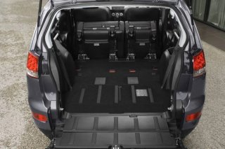 Citroen C-Crosser 2010 impecable