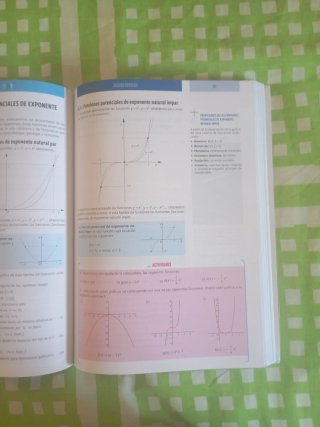 Matemáticas I 1º Bachillerato