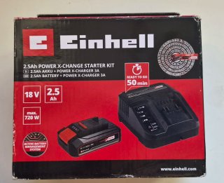 Taladro Percutor Einhell TE-HD 18/12 Li-Solo