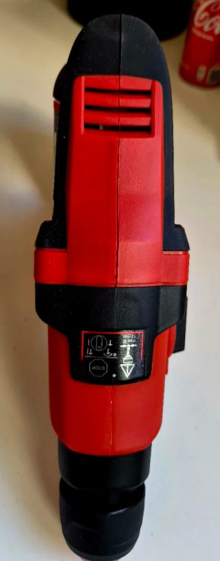 Taladro Percutor Einhell TE-HD 18/12 Li-Solo