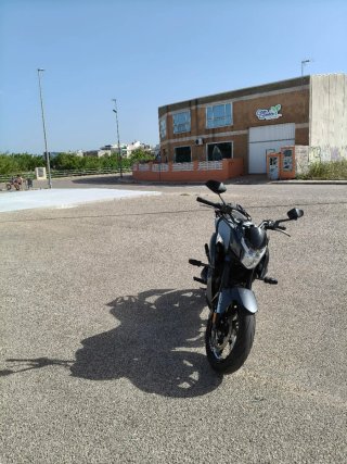 Zontes Z2 125 – 2 años – 6.000 km – impecable