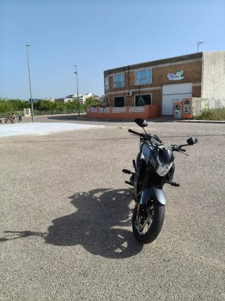 Zontes Z2 125 – 2 años – 6.000 km – impecable