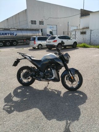 Zontes Z2 125 – 2 años – 6.000 km – impecable