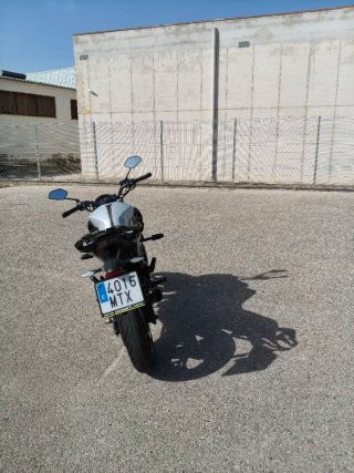 Zontes Z2 125 – 2 años – 6.000 km – impecable
