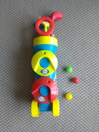 Juego Mini Golf Infantil