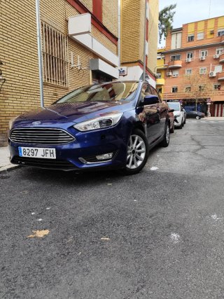 Ford Focus 2015