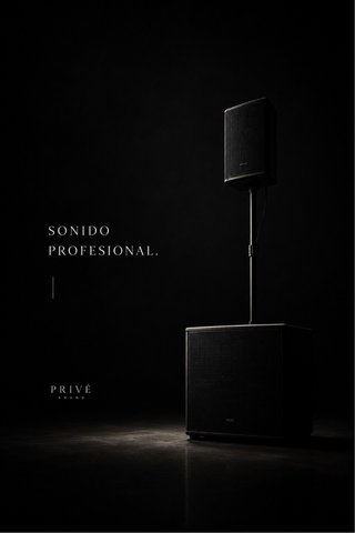 Sonorizacion, Sonido, Fiestas, Altavoces