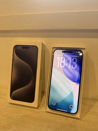 iPhone 15 Pro Max 256GB 87% Bateria