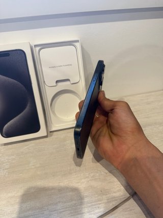 iPhone 15 Pro Max 256GB 87% Bateria
