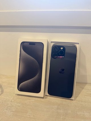 iPhone 15 Pro Max 256GB 87% Bateria