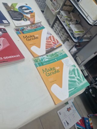 Libros de 1 de bachillerato