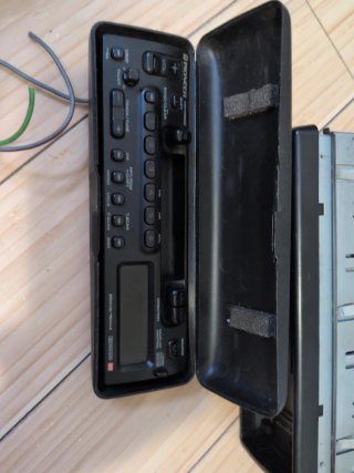 Radio Coche Cassette Pioneer