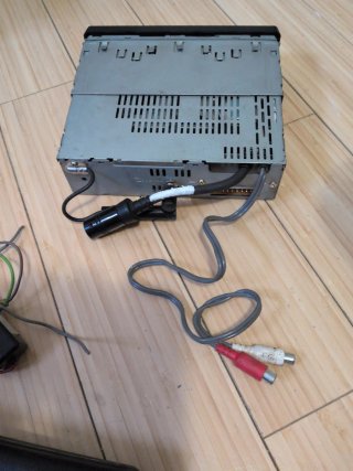 Radio Coche Cassette Pioneer