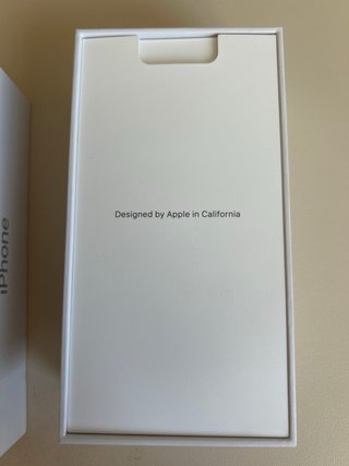 Caja iPhone 8