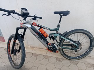 Haibike Nduro 8.0 Bicicleta Eléctrica Montaña