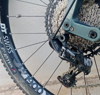 Haibike Nduro 8.0 Bicicleta Eléctrica Montaña