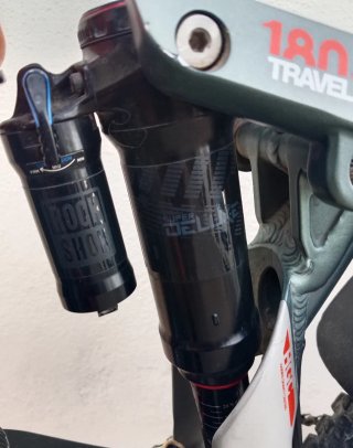 Haibike Nduro 8.0 Bicicleta Eléctrica Montaña
