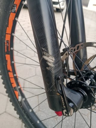 Haibike Nduro 8.0 Bicicleta Eléctrica Montaña