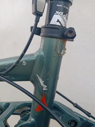 Haibike Nduro 8.0 Bicicleta Eléctrica Montaña