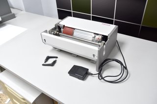 Perforadora Wire-o RENZ DTP340 M + 1 peine