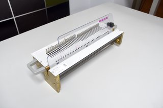 Perforadora Wire-o RENZ DTP340 M + 1 peine