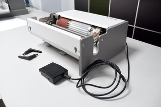 Perforadora Wire-o RENZ DTP340 M + 1 peine