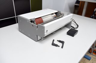Perforadora Wire-o RENZ DTP340 M + 1 peine