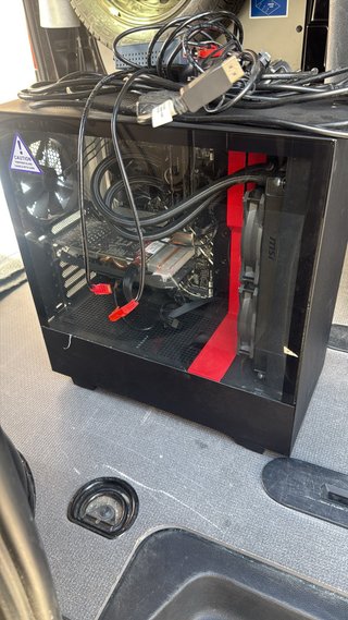 PC Gaming Intel i9-12900K GTX 1660