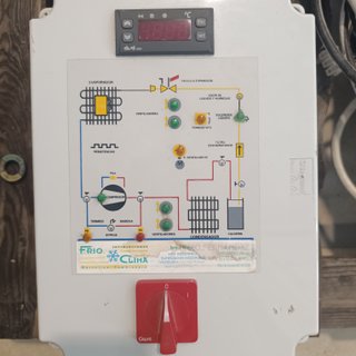 Equipo Frigorífico Embraco CAJ9510Z R404A